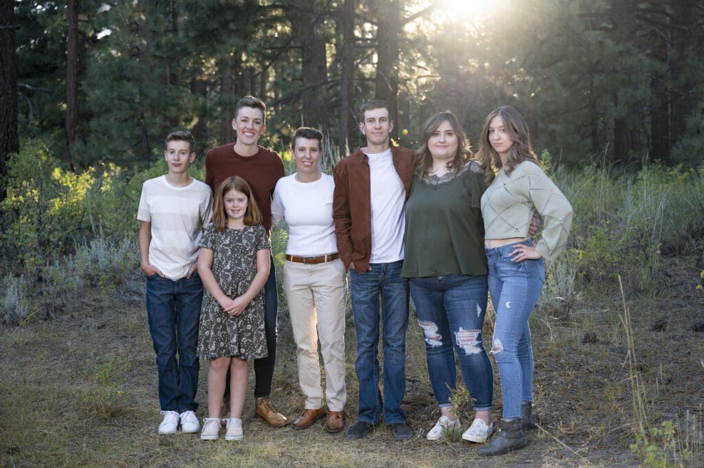 Reno family photographer