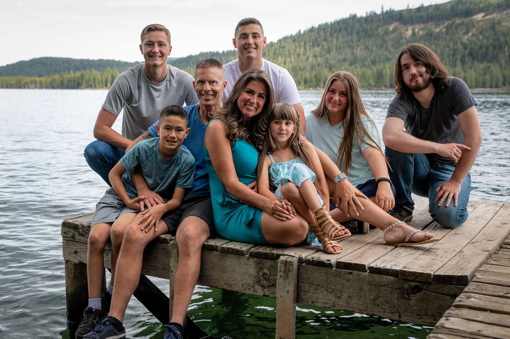 Tahoe family photographer