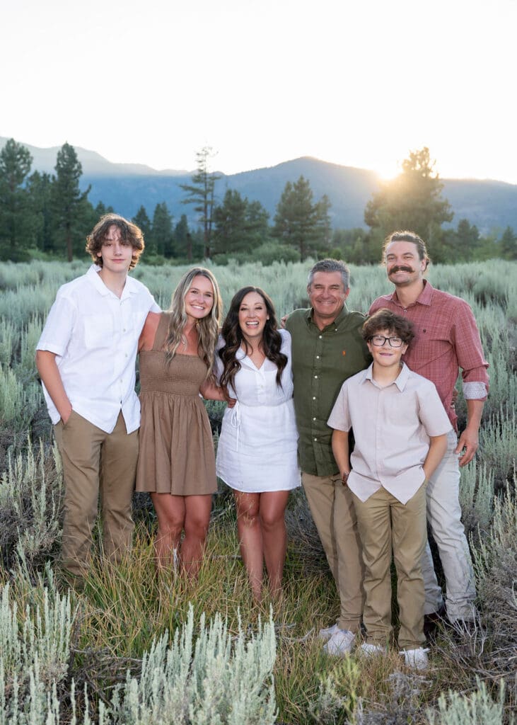  Family Photographer in Reno 