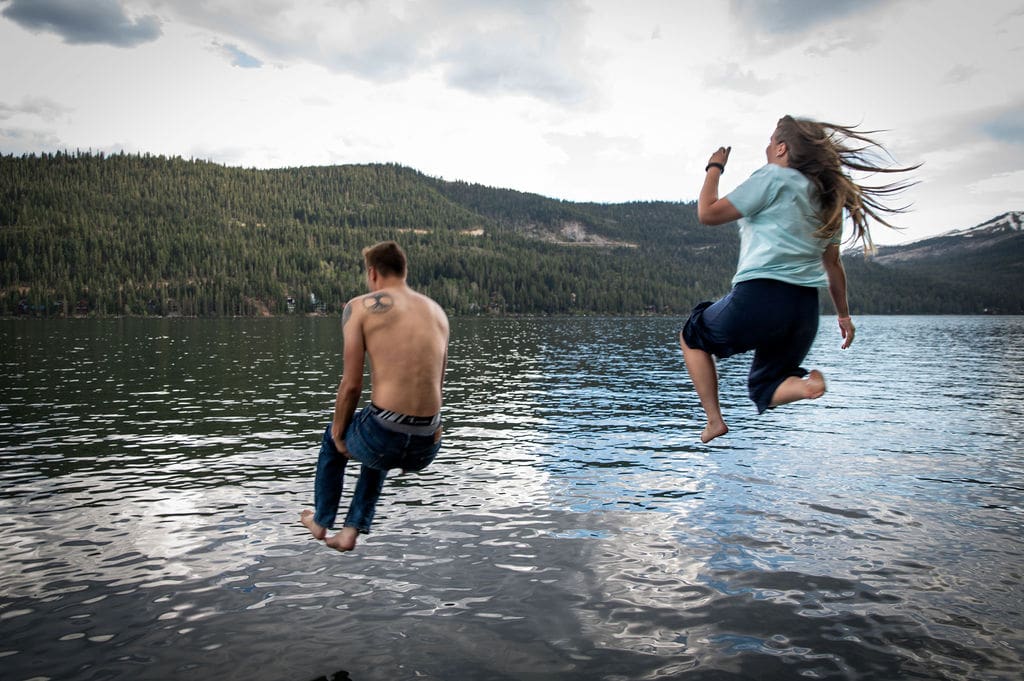 Family Photoshoots in Lake Tahoe