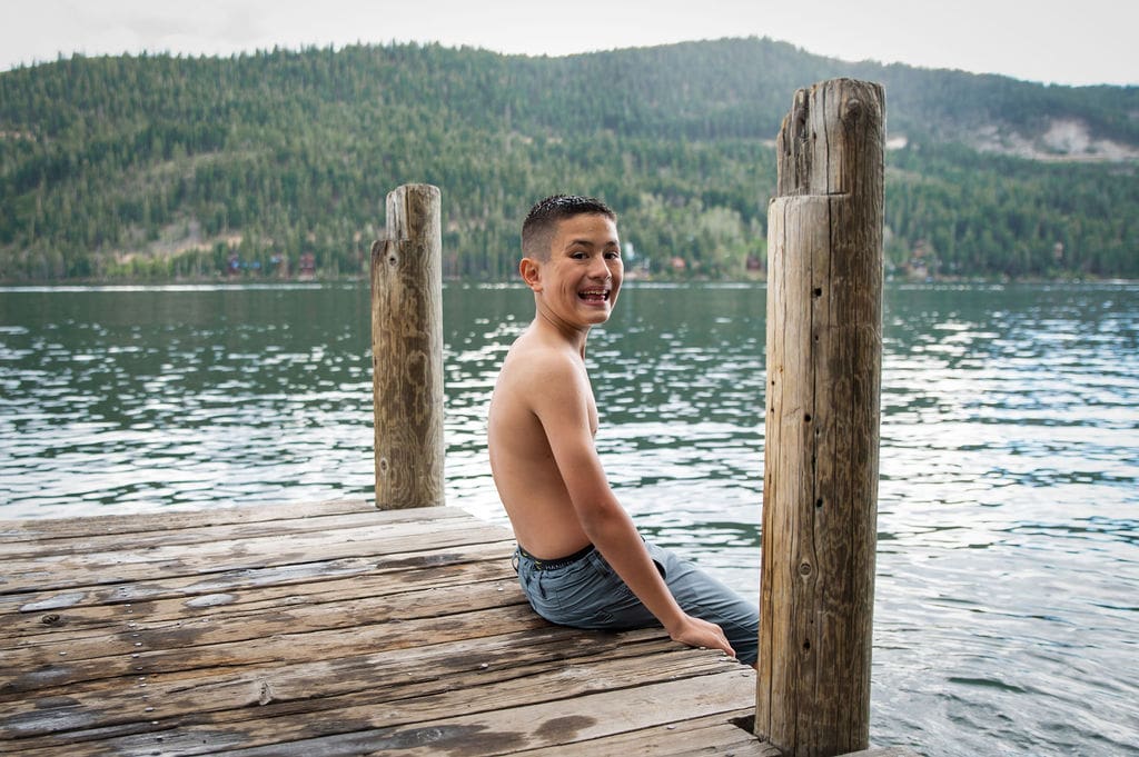 Family Photoshoots in Lake Tahoe