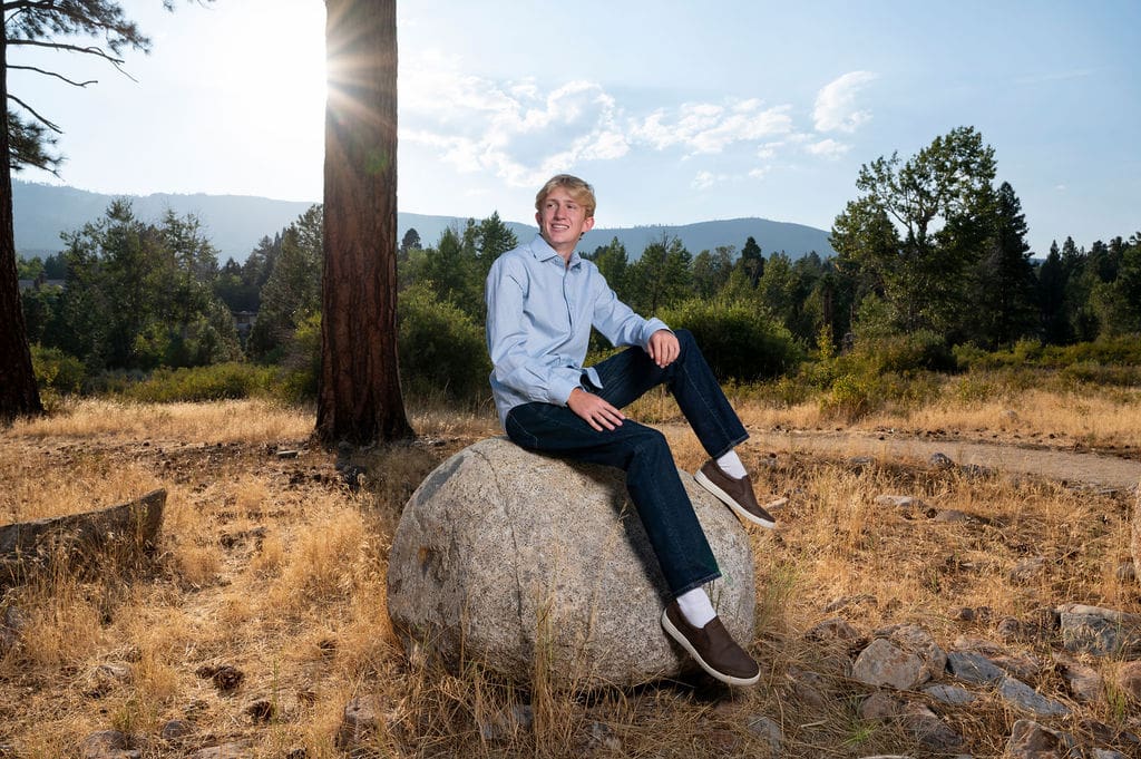 reno senior photographer