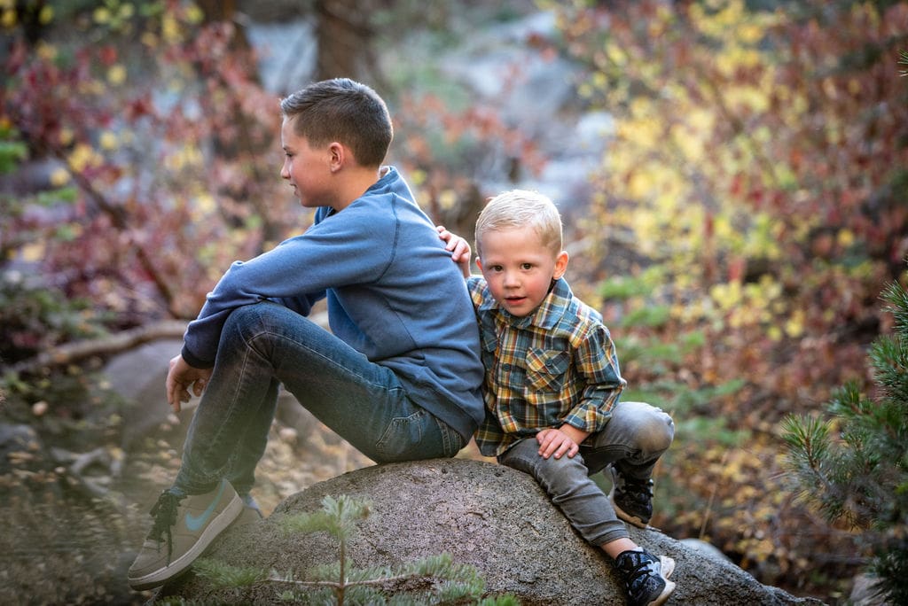 family photographer reno tahoe